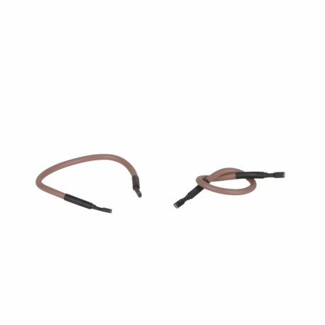 Câble électrodes d'allumage (X 2) - DE DIETRICH CHAPPEE : JJJ008419050