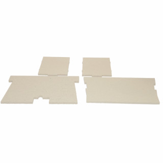 Isolant (set) - SAUNIER DUVAL : 0020200578