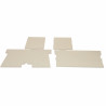 Isolant (set) - SAUNIER DUVAL : 0020200578