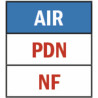 Électrovanne 1/2" BSOD 230Vac NF PDN - DIFF