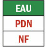 Électrovanne 3/4" BSOD 230Vac NF PDN - DIFF