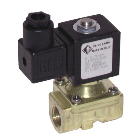 Électrovanne 1/2" BSOD 230Vac NF PDNN - DIFF
