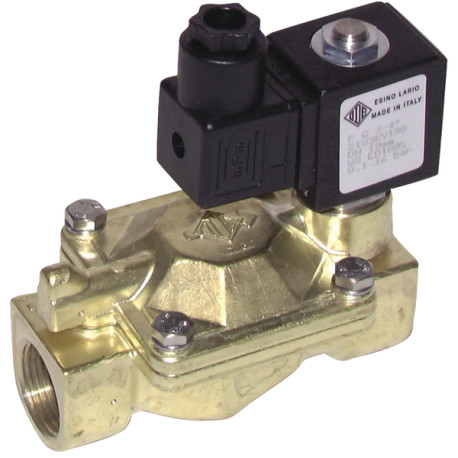 Électrovanne 3/4" BSOD 230Vac NF PDNN - DIFF