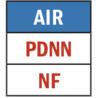 Électrovanne 3/4" BSOD 230Vac NF PDNN - DIFF
