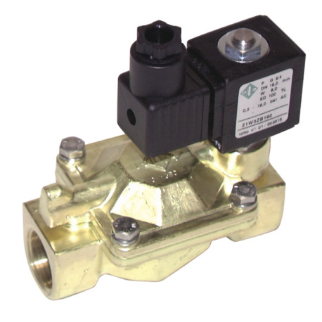 Électrovanne 3/4" BSOD 230VAC NO PDNN - DIFF