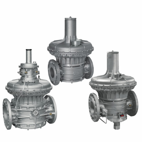 Régulateur RG 2MCS 5b DN80 13'22mb - MADAS : RCS090000 1XX1