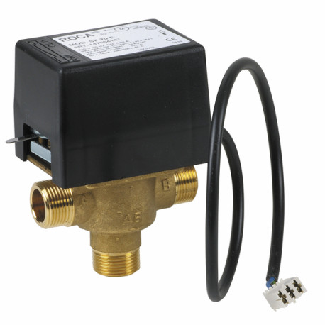 Vanne hydraulique - BAXI ROCA : 147054230