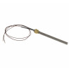 Bougie avec raccord fileté de 3/8" 250w - DIFF