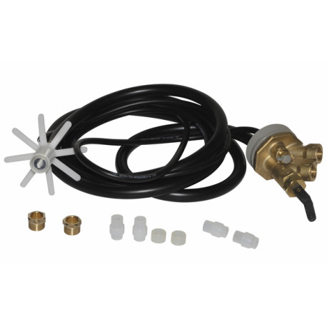 Flexo bloc 2" 2 mètres d.c. - OVENTROP : 2053051