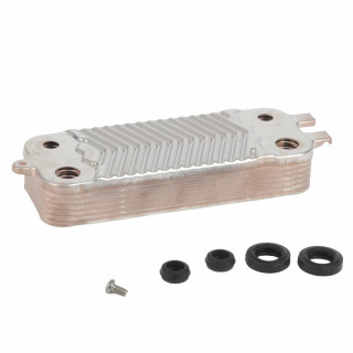 Echangeur de chaleur à plaques - DIFF pour Viessmann : 7841790