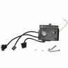 Coffret black box+cablage non réchauffé - DIFF pour De Dietrich Chappée : 200011220