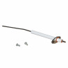 Électrode ionisation - DIFF pour Atlantic : 076047