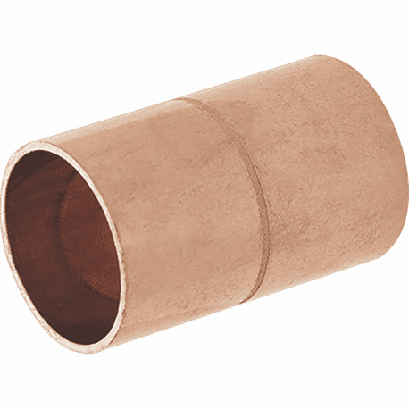 Manchon 270 Cu Cuivre Ff 3/8" (X 10) - DIFF