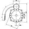 Moteur AACO 60.2.75.32M - DIFF