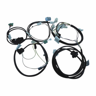 Faisceau de cables - 18 - DE DIETRICH : 7631138