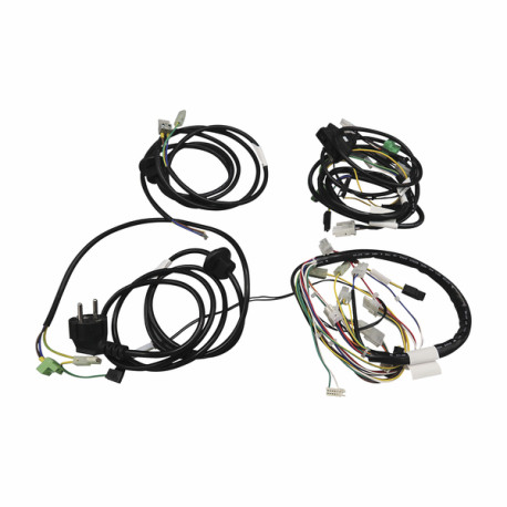 Faisceau de cables - 18 - DE DIETRICH : 7631139