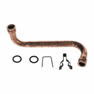 Tube arrivee eau - ELM LEBLANC : 87007150610