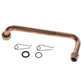 Tube liaison ballon sanitaire - ELM LEBLANC : 87167642320