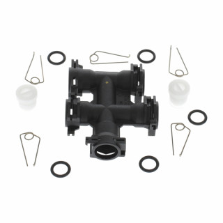 Raccord soupape sanitaire - ELM LEBLANC : 87167643860