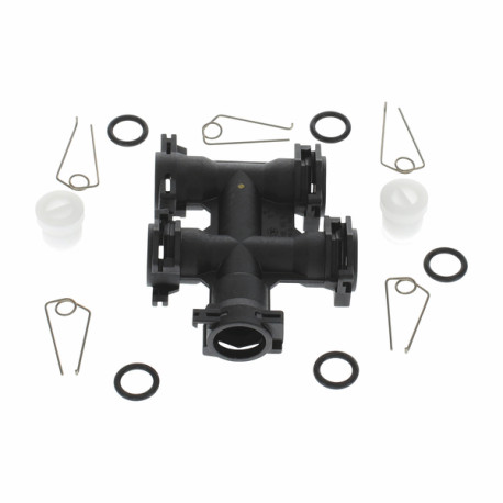 Raccord soupape sanitaire - ELM LEBLANC : 87167643860