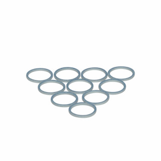 Joint 20,00x24,00x2,00 (X 10) - ELM LEBLANC : 8716766641