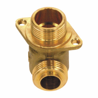 Robinet 3/4" - Retour chauffant - ELM LEBLANC : 87167716330