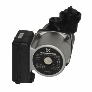 Circulateur grunfoss ump 70 + volut.plas - GEMINOX : 87168400620