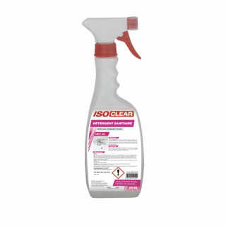 Nettoyant robinetterie NET02 - ISOCLEAR