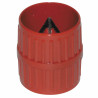 Ébavureur tube cuivre Ø1/8" à 1"5/8 - DIFF