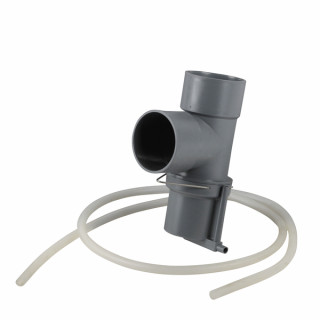 Té purge assemblé - AUER : B4990741