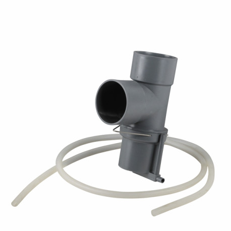 Té purge assemblé - AUER : B4990741