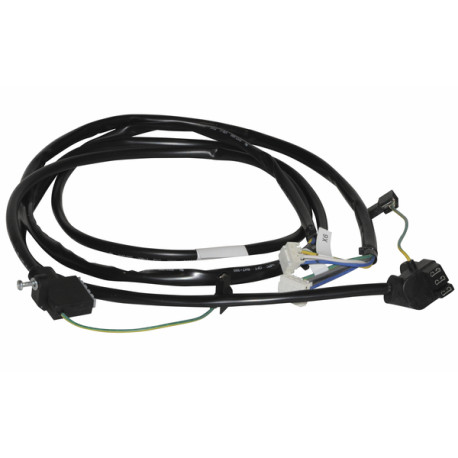 Faisceau cablage 230v - DE DIETRICH : S101589