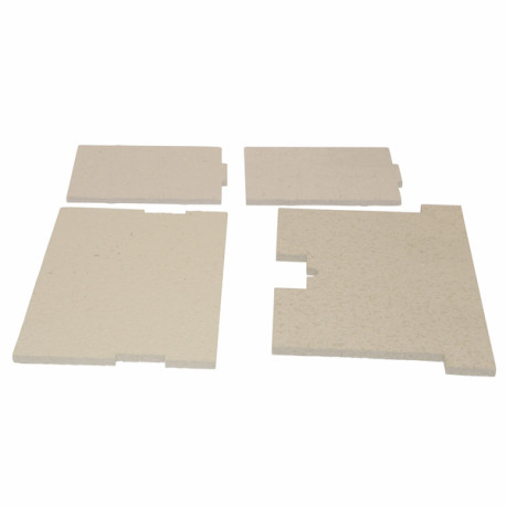 Isolant (set) - SAUNIER DUVAL : 0020149449