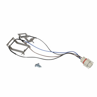 Sonde gaz brûlés - SAUNIER DUVAL : 0020200598