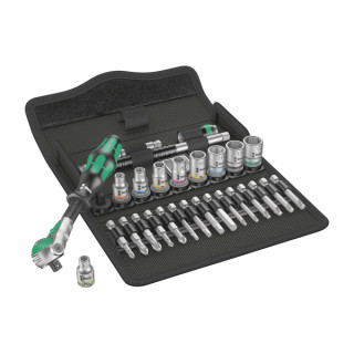 Jeu cliquet Zyklop Speed - WERA : 05004016001