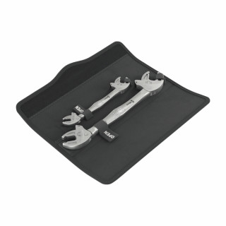 Joker Clés double fourche auto-ajustables - WERA : 05020340001