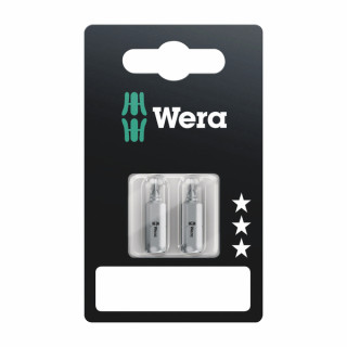 Embout Z SB - PZ 1 x 25 mm - WERA : 05073308001