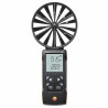 Anémomètre à hélice 100 mm avec connexion App - 417 - TESTO : 0563 0417