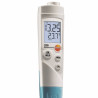 pHmètre pour liquides - 206-pH1  - TESTO : 0563 2061