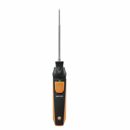 Thermomètre avec sonde d'ambiance - 915i - TESTO : 0563 3915