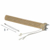 Resistance steatite 2200w tc - ATLANTIC : 099022