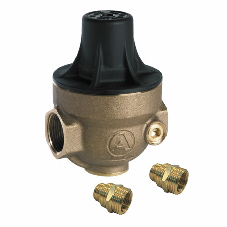 Réducteur ISOBAR multifileté 1/2" à 3/4" - ITRON : ISOPLUSETPCCMG