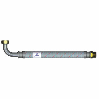 Flexible MF3/4" coudé L500mm DN20 - NEOPERL : 004050034