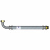 Flexible MF3/4" coudé L500mm DN20 - NEOPERL : 004050034