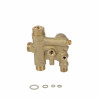 Vanne 3 voies NOVANOX v.00 pour platine compacte - BAXI ROCA : 125569620