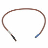 Câble ionisation clp 6,35/Ø4 l500 - CUENOD : 13010530