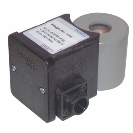 Bobine N°400 230Vac électrovanne MVD, MVDLE 520  - DUNGS : 229987