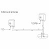 Pompe aspirante GPS10 bac 12l - INPRO : 20000000000120