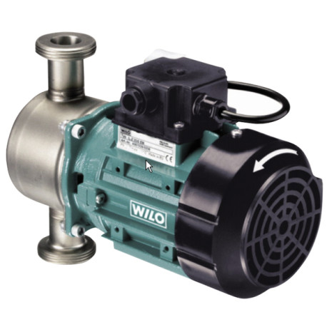 Pompe VEROLINE IP-Z 25/2 DM TRI - WILO : 4090292