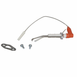 Électrode allumage/ionisation - DIFF pour De Dietrich Chappée : S62743